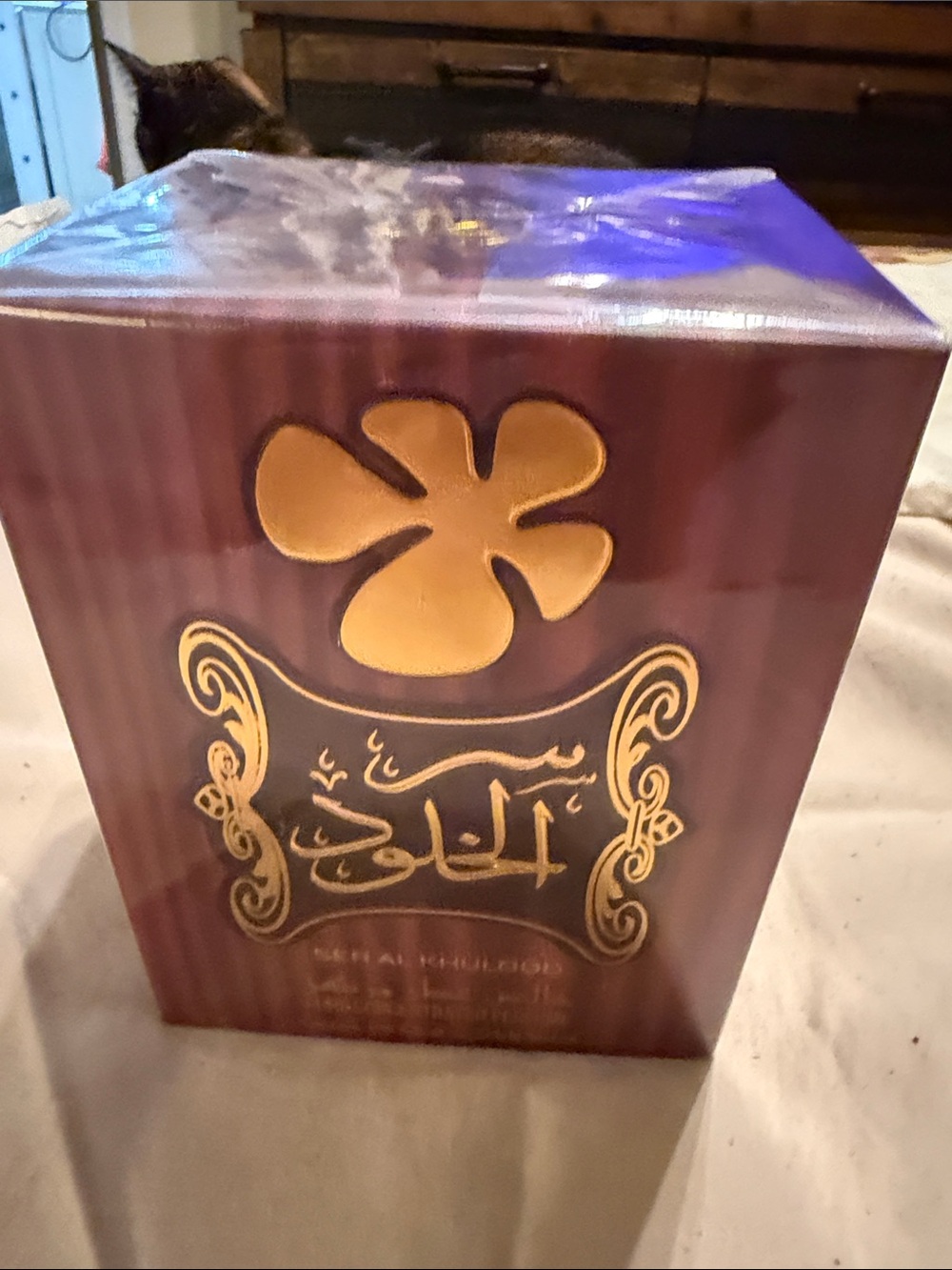 Luxurious Women's perfume